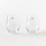 WATER GLASS 2PCS