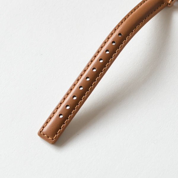 手首の長さ約11.5〜20.2(cm)に対応(BROWN(AKQD035)) 手首の長さ約11.5〜20.2(cm)に対応(BROWN(AKQD035))