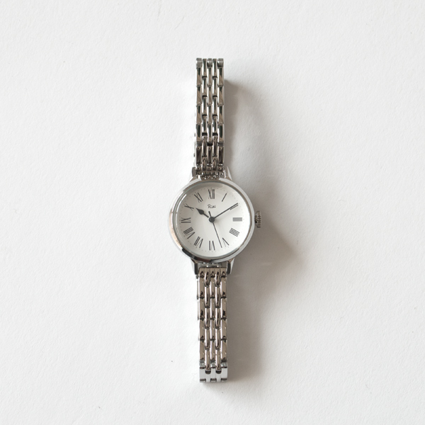 腕時計 ALBA リキ ヴィンテージ・レディス メッシュ(SILVER(AKQK033)) 腕時計 ALBA リキ ヴィンテージ・レディス メッシュ(SILVER(AKQK033))