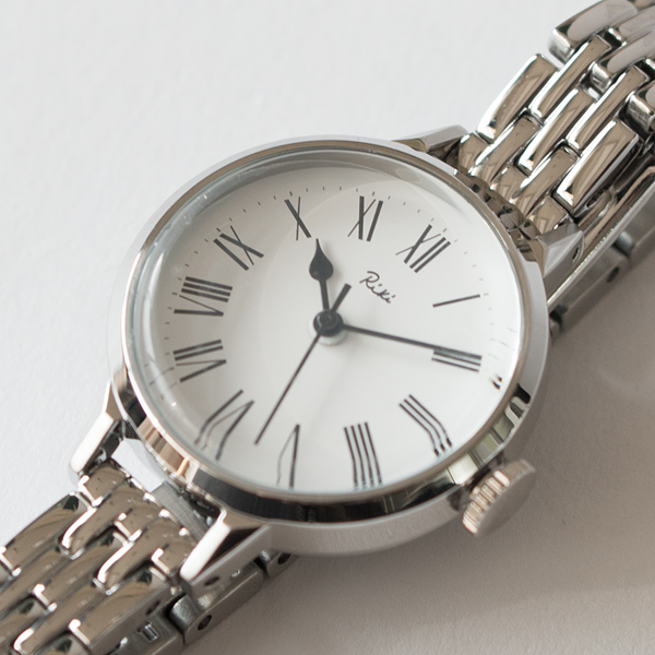 腕時計 ALBA リキ ヴィンテージ・レディス メッシュ(SILVER(AKQK033)) 腕時計 ALBA リキ ヴィンテージ・レディス メッシュ(SILVER(AKQK033))