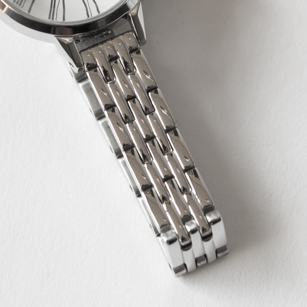 美しい細さのバンド(SILVER(AKQK033)) 美しい細さのバンド(SILVER(AKQK033))