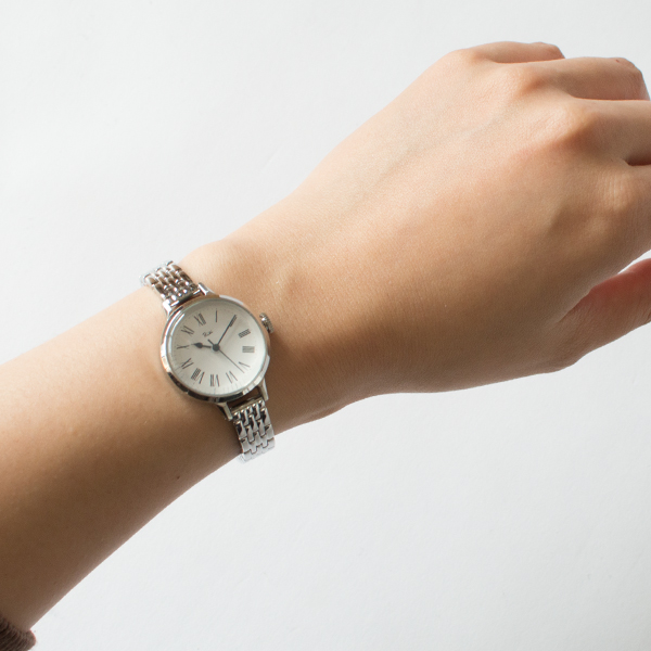 クラシックなデザイン(SILVER(AKQK033)) クラシックなデザイン(SILVER(AKQK033))