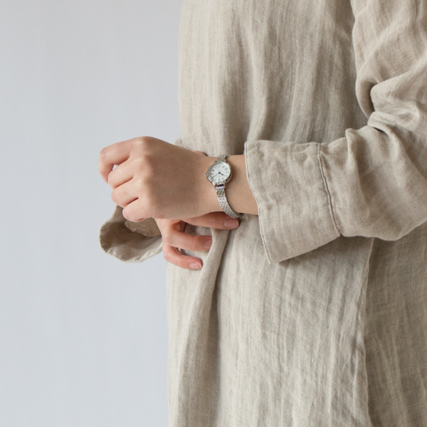 シンプルが好きな人に(SILVER(AKQK033)) シンプルが好きな人に(SILVER(AKQK033))