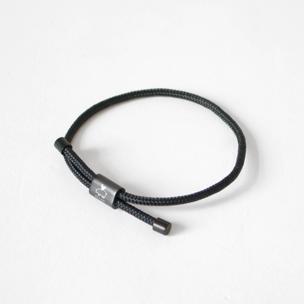 ブレスレット Little Lewis 3mm(BLACK)