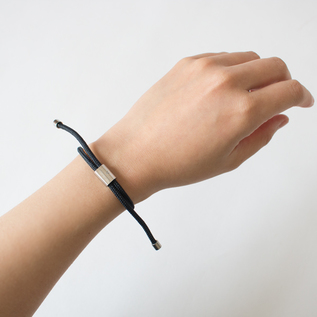 ブレスレット Little Lewis 3mm(NAVY) ブレスレット Little Lewis 3mm(NAVY)