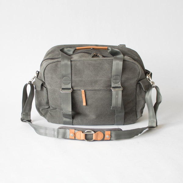 Overnighter Washed Gray Overnighter Washed Gray