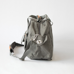 Overnighter Washed Gray Overnighter Washed Gray