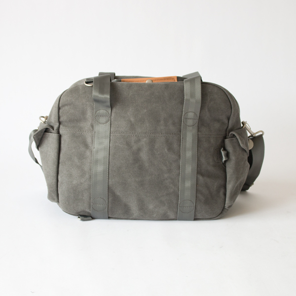 Overnighter Washed Gray Overnighter Washed Gray