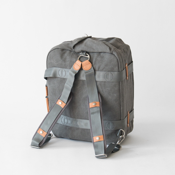 リュックとして リュックとして