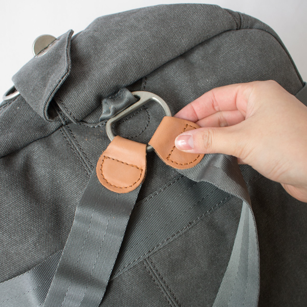 特殊な円形のバックル 特殊な円形のバックル