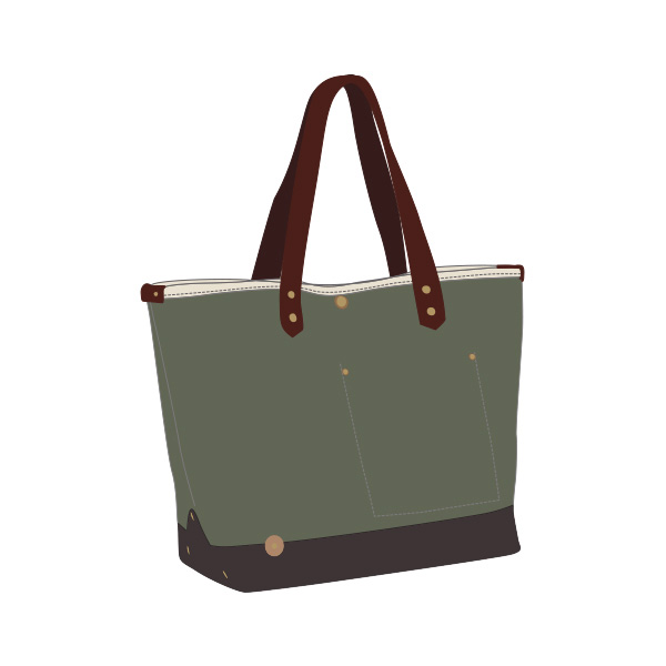 OLIVE/BLACK BERRYȡȥХå(M) PINE 9 SCCP002