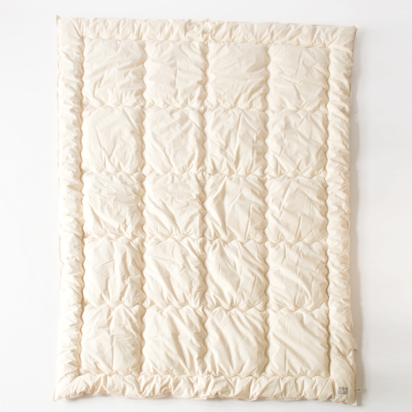 オーガニック掛ふとん(シングル)