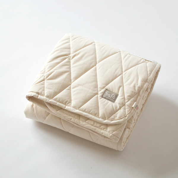 オーガニック敷ふとんパッド オーガニック敷ふとんパッド
