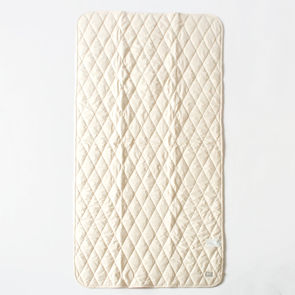 オーガニック敷ふとんパッド(シングル) オーガニック敷ふとんパッド(シングル)