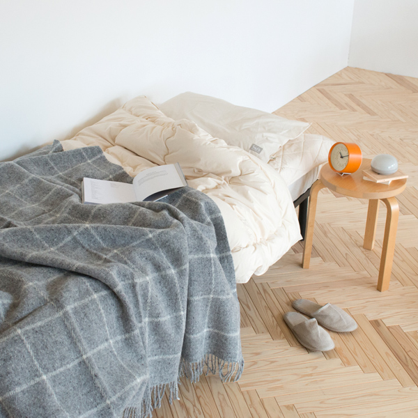 寝ている際にかいた汗はしっかり吸収 寝ている際にかいた汗はしっかり吸収