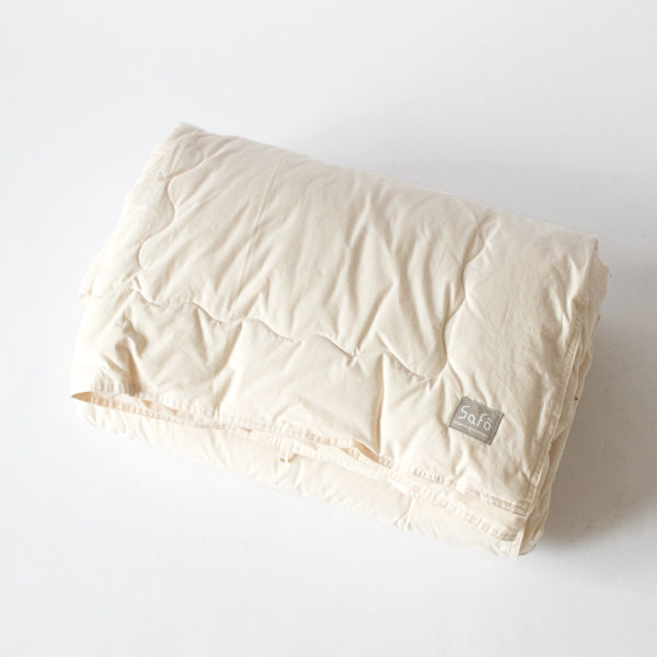 オーガニック薄掛ふとん