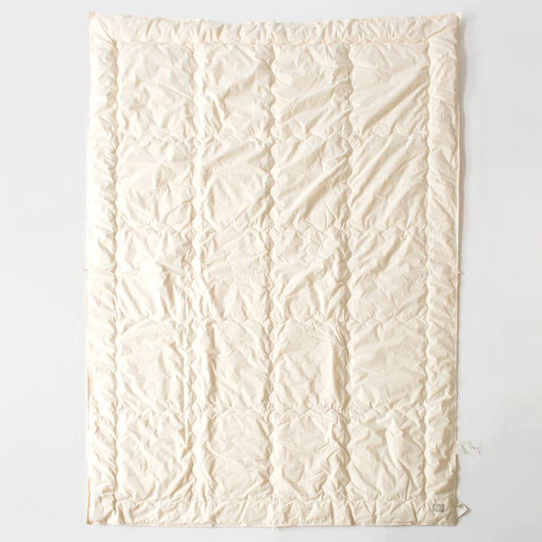 オーガニック薄掛ふとん(シングル)