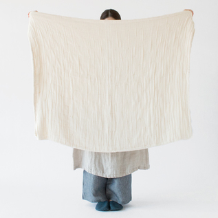 オーガニック8重ガーゼブランケット シングル／SaFo/heart（サフォ