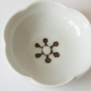 花小付／上出長右衛門窯（かみでちょうえもんがま）｜愛着を持って