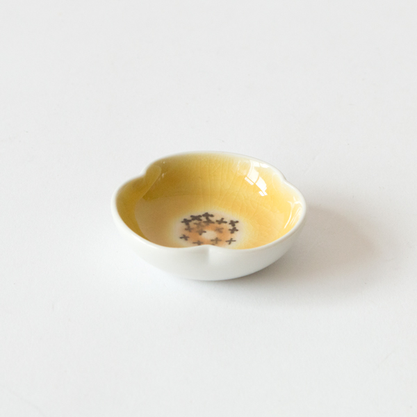 花小付(黄)