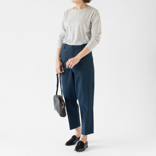 NAVY(モデル身長:163cm) NAVY(モデル身長:163cm)