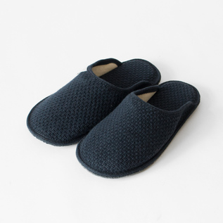 スリッパ STELLA COTONE BLU
