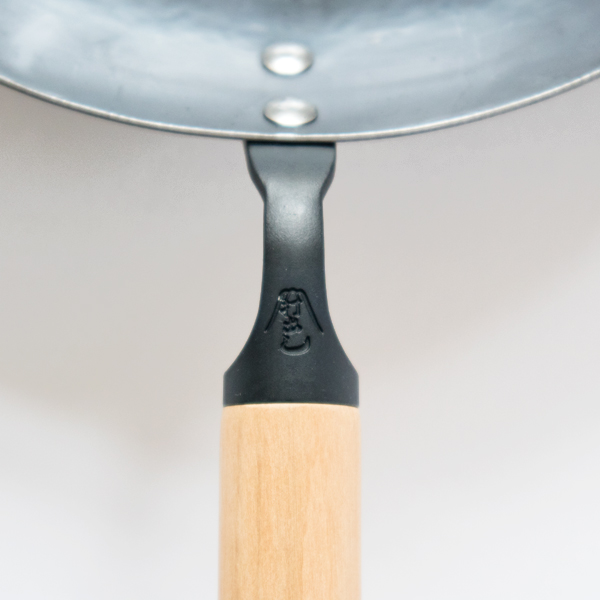 ブランドの刻印(26cm)