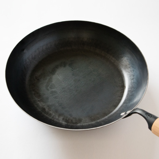 打出し フライパン／tsukumo（ツクモ）｜愛着を持ってずっと使いたい