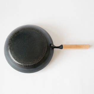 打出し フライパン／tsukumo（ツクモ）｜愛着を持ってずっと使いたい