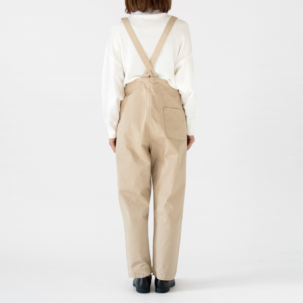 モデル身長163cm・BEIGE