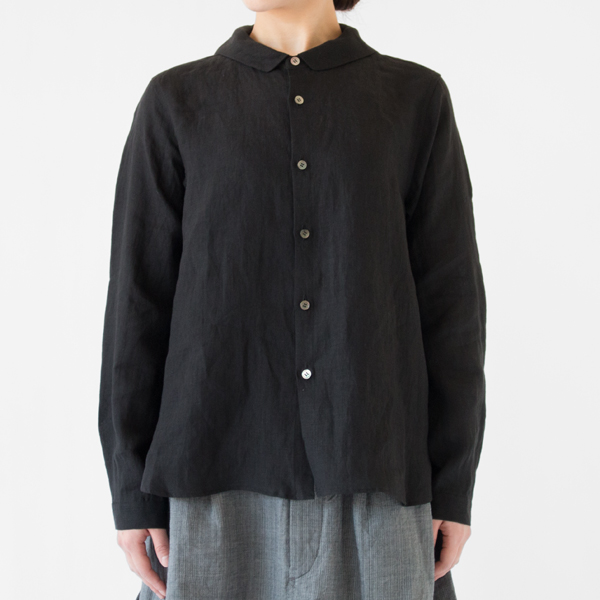 モデル身長162cm・BLACK モデル身長162cm・BLACK