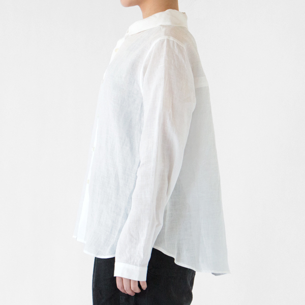 モデル身長162cm・OFF WHITE モデル身長162cm・OFF WHITE