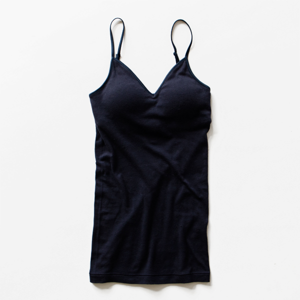 ブラパットキャミソール(NAVY)