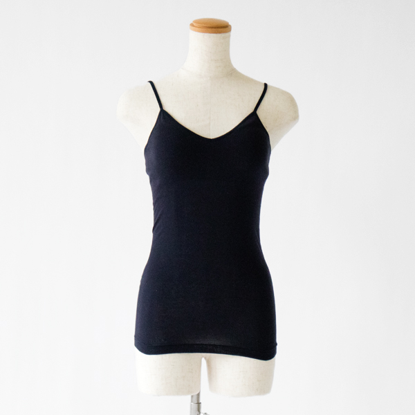 ブラパットキャミソール(NAVY)
