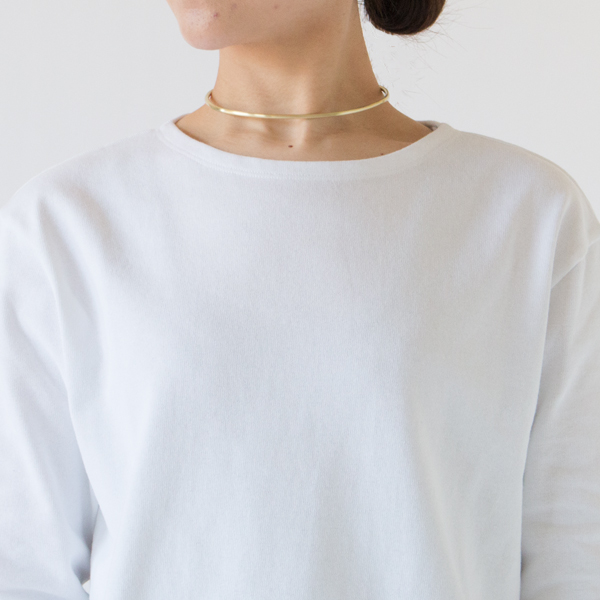 さりげなく使いやすいチョーカーです さりげなく使いやすいチョーカーです