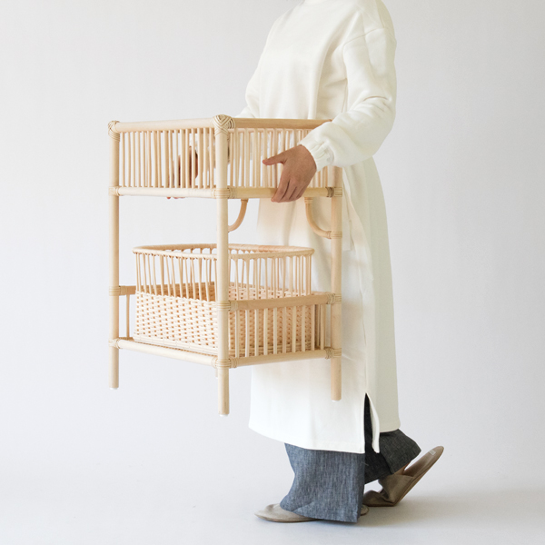 サイズ感（モデル身長：156cm、ワイド）