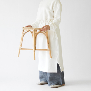 サイズ感(モデル身長:156cm) サイズ感(モデル身長:156cm)