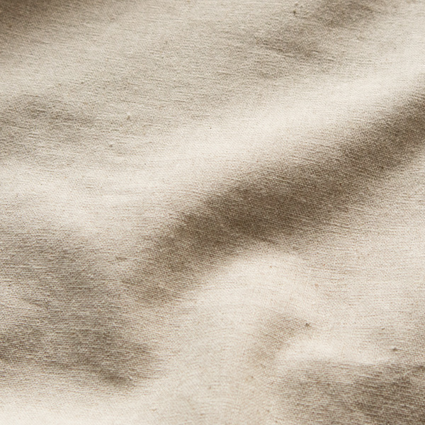 爽やかな肌触りのリネンコットンのソフトキャンバス素材(KINARI) 爽やかな肌触りのリネンコットンのソフトキャンバス素材(KINARI)