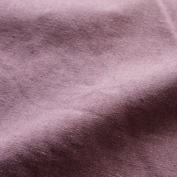 爽やかな肌触りのリネンコットンのソフトキャンバス素材(FUJI) 爽やかな肌触りのリネンコットンのソフトキャンバス素材(FUJI)