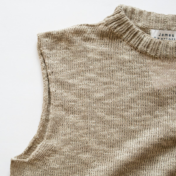 締め付け感がなくリラックスした袖ぐり(SLIGO) 締め付け感がなくリラックスした袖ぐり(SLIGO)