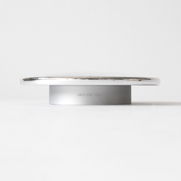 ARNE JACOBSEN Wall Clock CityHall 側面(210mm)