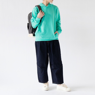 フレンチテリー ルーズフィットプルオーバー／VESTI（ベスティ）｜愛着