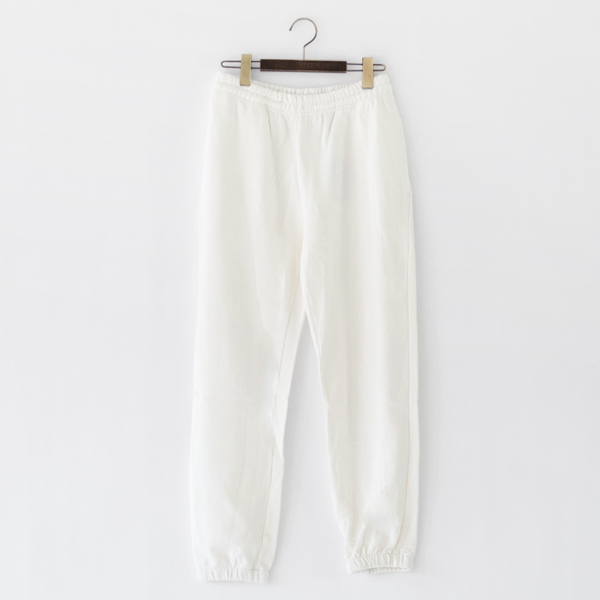 フレンチテリー スウェットパンツ(BIANCO PANNA)