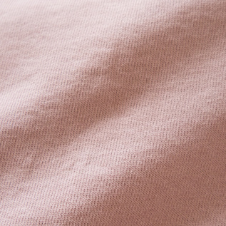 生地の外側(表面)は平らになっています(ROSA POLVERE) 生地の外側(表面)は平らになっています(ROSA POLVERE)
