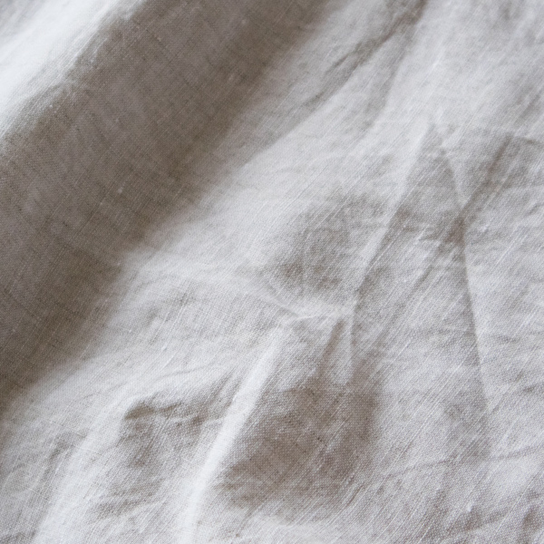 やさしい色味のフレンチリネン(KINARI) やさしい色味のフレンチリネン(KINARI)