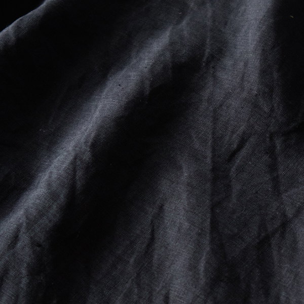 さらりとした肌触り(BLACK) さらりとした肌触り(BLACK)