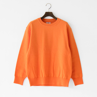 コットンニット WAVE COTTON KNIT P/O