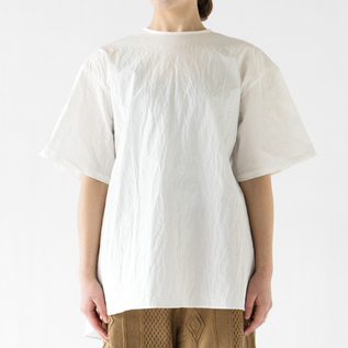 モデル身長：162cm(WHITE)