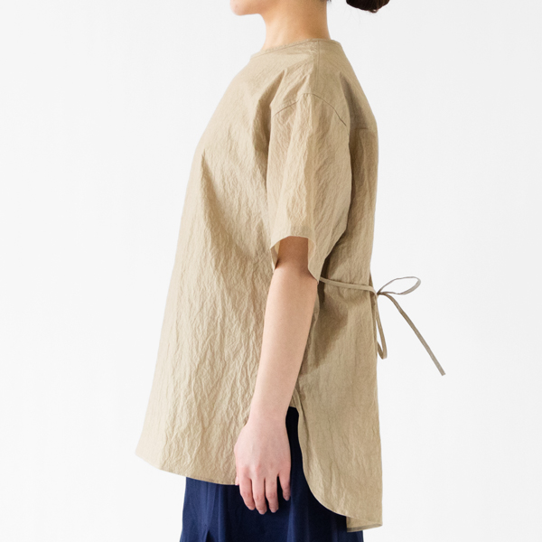 モデル身長：162cm(CREAM)