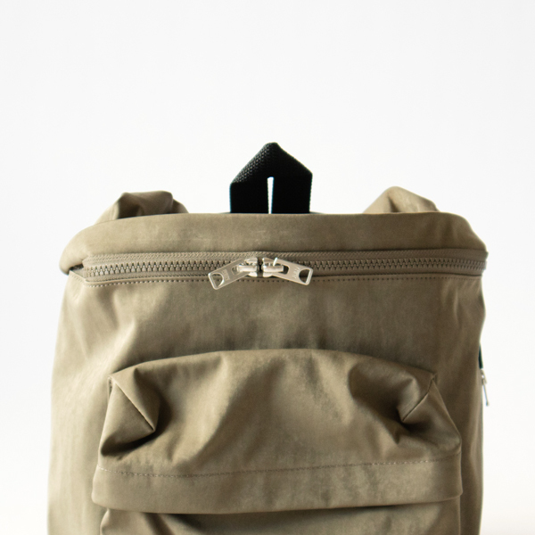 美品　REN レン　80's リュック　ハイデンシティナイロン　現行販売品　男女 High density nylon 80sリュック／REN（レン）｜愛着を持ってずっと